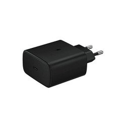 Зарядка Samsung EP-TA800EBE black