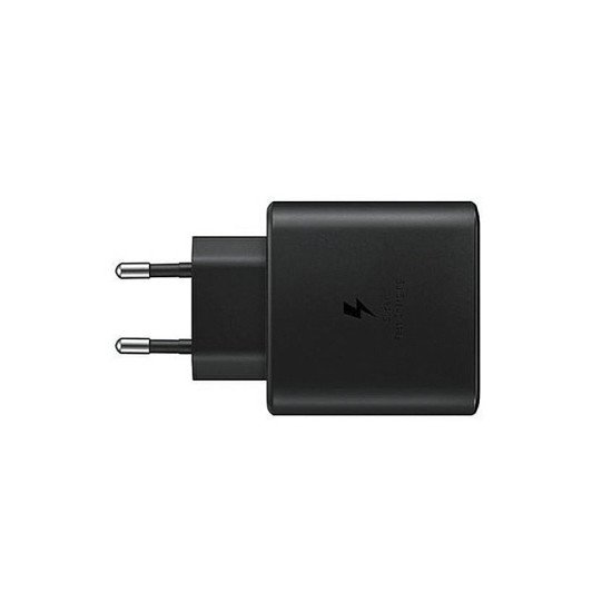Зарядка Samsung EP-TA800EBE black Зарядка Samsung EP-TA800EBE black