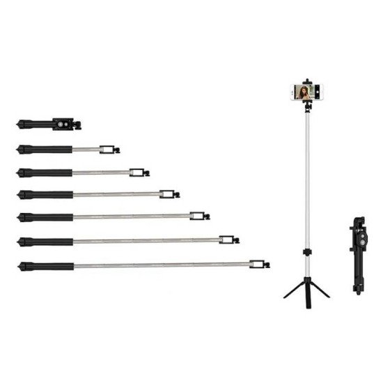 Зарядка SET FOR SELFIE + TRIPOD black Зарядка SET FOR SELFIE + TRIPOD black