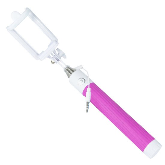 Зарядка SET FOR SELFIE ZPQ-4 Кабель pink