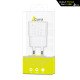 Зарядка USB ACURA 5V/1A BW-H19 white