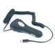 Зарядка в машину 1A iPhone 5 + USB