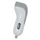 Зарядка в машину ATX MAX 2xUSB 2.1A gray