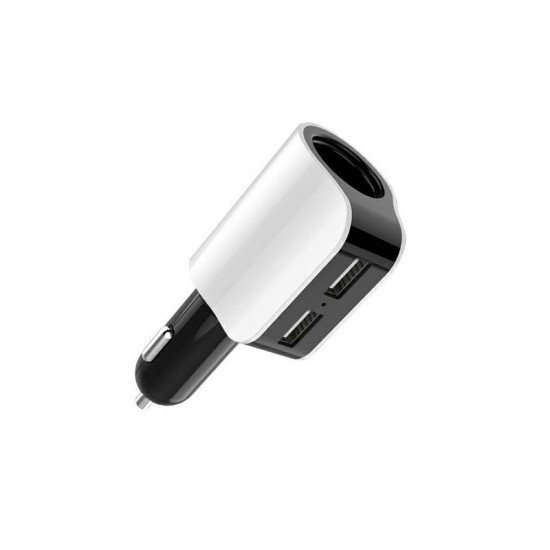 Зарядка в машину JELLICO MC-25 2.0A white Зарядка в машину JELLICO MC-25 2.0A white