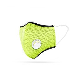 Защитная маска ACTIVE M CERTIFIKATE green