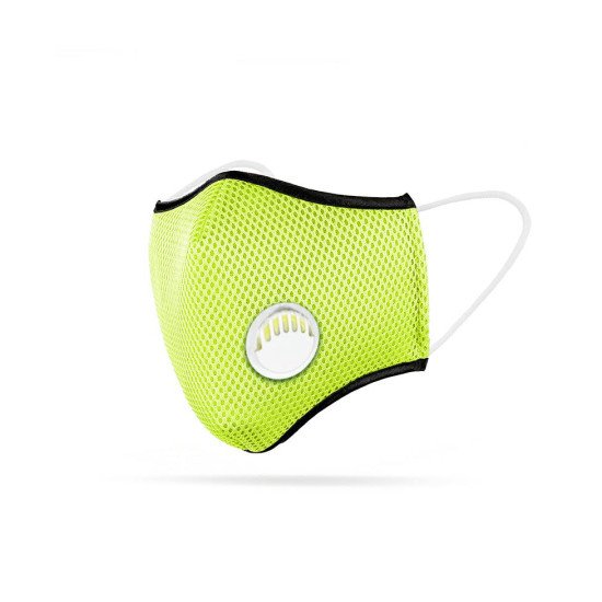 Защитная маска ACTIVE M CERTIFIKATE green