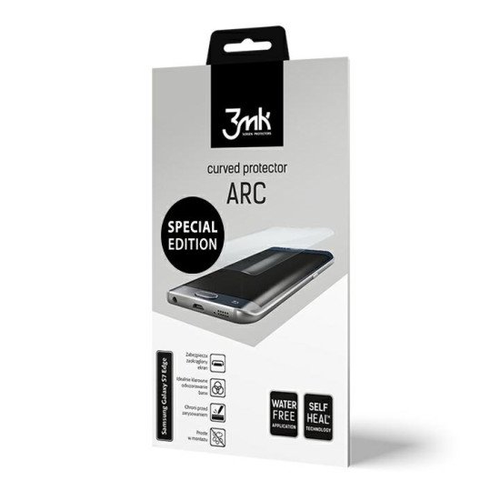 Защитное стекло 3MK ARC SE Samsung S10+ Защитное стекло 3MK ARC SE Samsung S10+