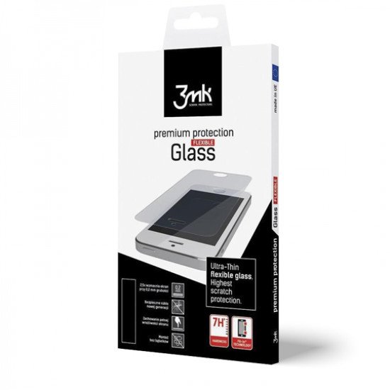 Защитное стекло 3MK FLEXIBLE Защитное стекло iPhone XI/11 6,1" Защитное стекло 3MK FLEXIBLE Защитное стекло iPhone XI/11 6,1"