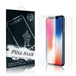 Защитное стекло HYBRID PROTECTOR 3D Samsung S10+