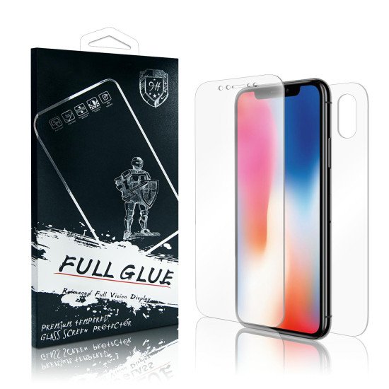 Защитное стекло HYBRID PROTECTOR 3D Samsung S10+