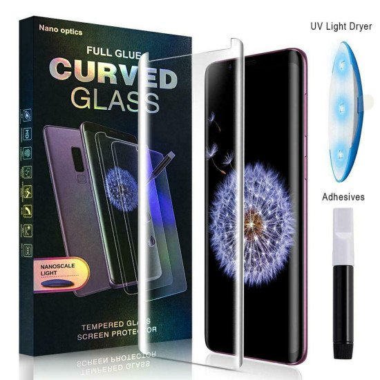 Защитное стекло LIQUID Samsung S11/S20+ TOUCH ID