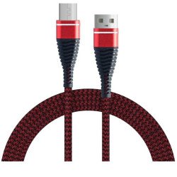 Кабель ARMOR MICRO Кабель USB red