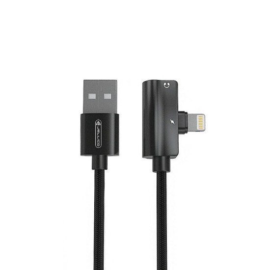 Кабель JELLICO K18 USB Адаптер black Кабель JELLICO K18 USB Адаптер black
