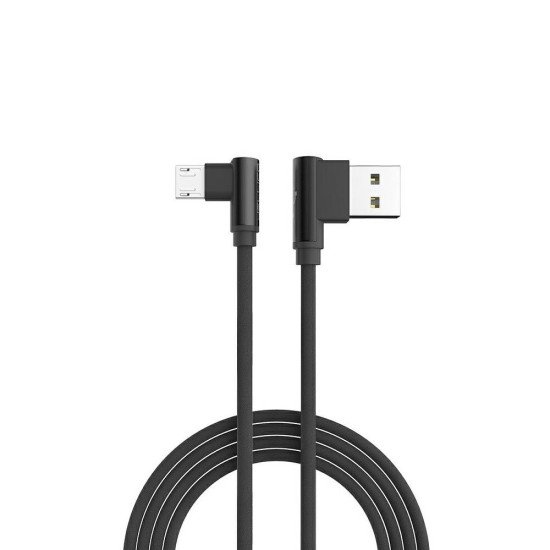 Кабель JELLICO WT-10 MICRO USB black Кабель JELLICO WT-10 MICRO USB black