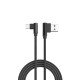 Кабель JELLICO WT-10 MICRO USB black Кабель JELLICO WT-10 MICRO USB black