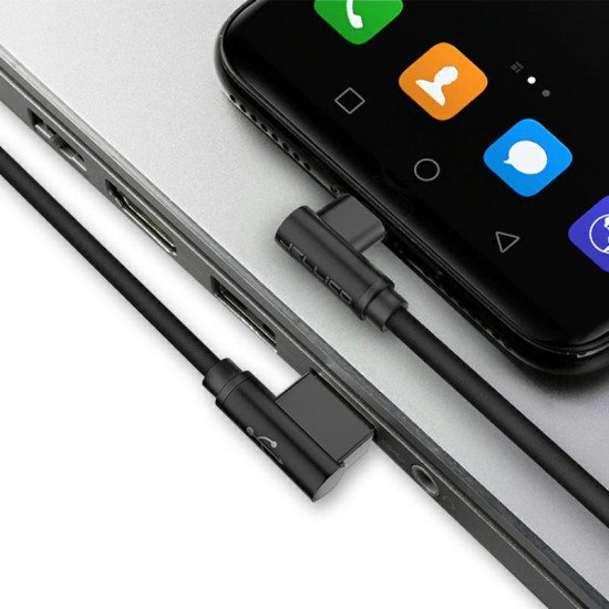 Кабель JELLICO WT-10 MICRO USB black Кабель JELLICO WT-10 MICRO USB black