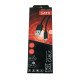 Кабель USB ATX BRAIDED MICRO USB black Кабель USB ATX BRAIDED MICRO USB black