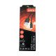 Кабель USB ATX BRAIDED TYPE C black