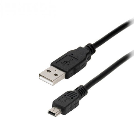 Кабель USB Nokia DKE-2 MINI USB 1M black