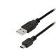 Кабель USB Nokia DKE-2 MINI USB 1M black