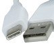 Кабель USB TYPE C AAA Кабель white