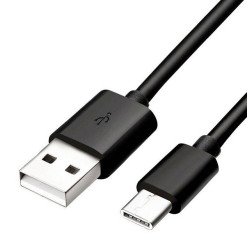 Кабель USB-C FOR Samsung DW700CBE black