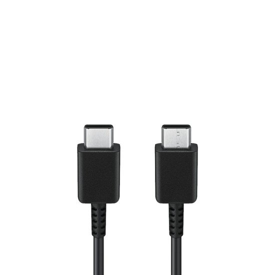 Кабель USB-C TO USB-C FOR Samsung DA705 black