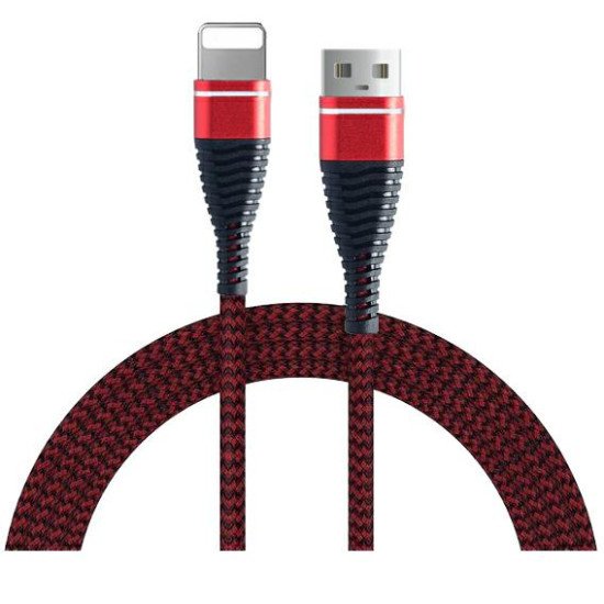 Кабель Кабель ARMOR LIGHTNING red