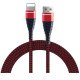 Кабель Кабель ARMOR LIGHTNING red