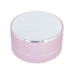 Колонка BLUETOOTH A10 pink