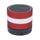 Колонка BLUETOOTH BL-18 red