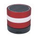 Колонка BLUETOOTH BL-18 red