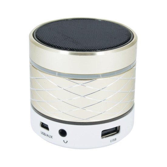 Колонка BLUETOOTH BL-S07U champagn