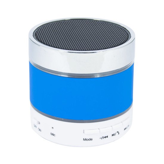 Колонка BLUETOOTH BL-S09U blue