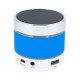 Колонка BLUETOOTH BL-S09U blue