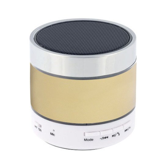 Колонка BLUETOOTH BL-S09U champagne