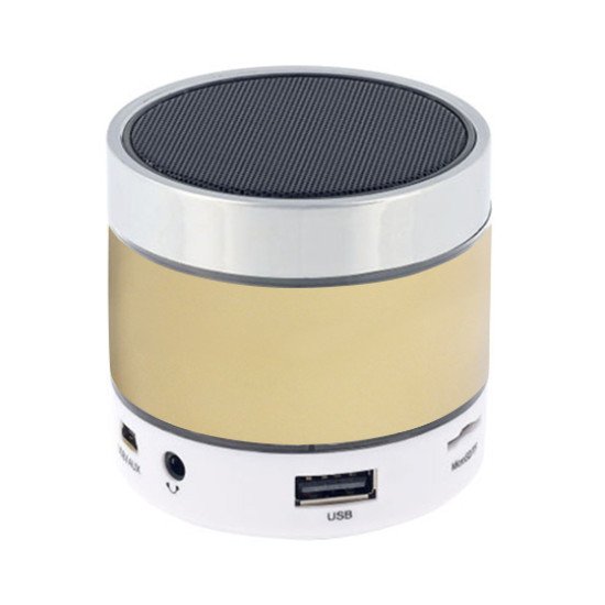 Колонка BLUETOOTH BL-S09U champagne