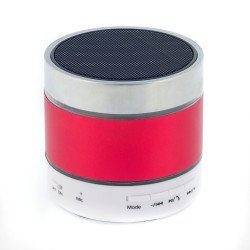 Колонка BLUETOOTH BL-S09U red
