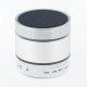 Колонка BLUETOOTH BL-S09U silver