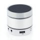 Колонка BLUETOOTH BL-S09U silver