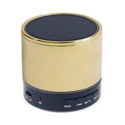 Колонка BLUETOOTH BL-S10 champagne