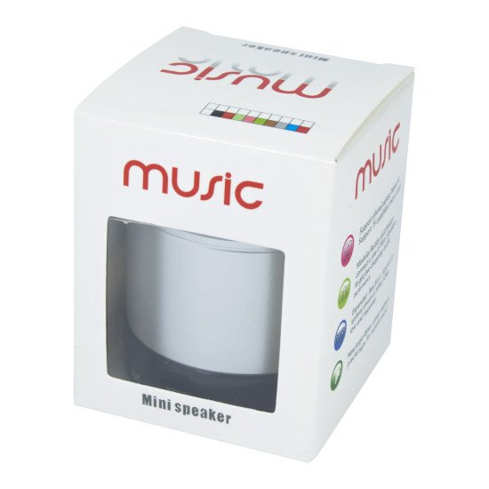 Колонка BLUETOOTH BL-S10 silver Колонка BLUETOOTH BL-S10 silver