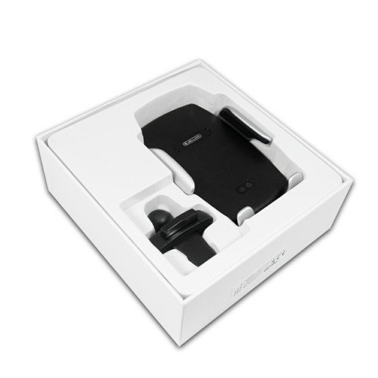 Крепление в машину JELLICO HO-104 10W/5A black
