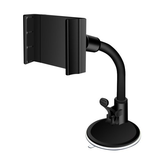 Крепление в машину US CH-19HD86 NEW "23" BOX black