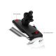 Крепление-зарядка в машину US QI-221 INDU/SENS AIR VENT ONLY black