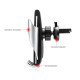Крепление-зарядка в машину US QI-221 INDU/SENS AIR VENT ONLY black