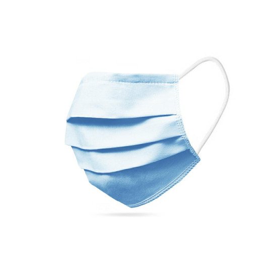 Маска для лица  CERTIFIKATE light blue