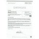 Маска для лица  CERTIFIKATE light blue