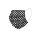 Маска для лица  CERTIFIKATE white dots