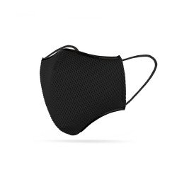 Маска для лица  SPORT size M CERTIFIKATE black